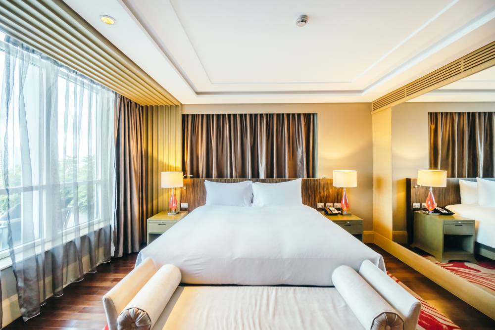 Double Deluxe Room